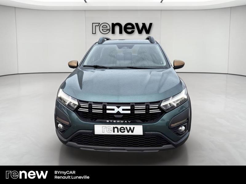 Dacia Sandero Eco-G 100 Gsr2 Stepway Extreme +