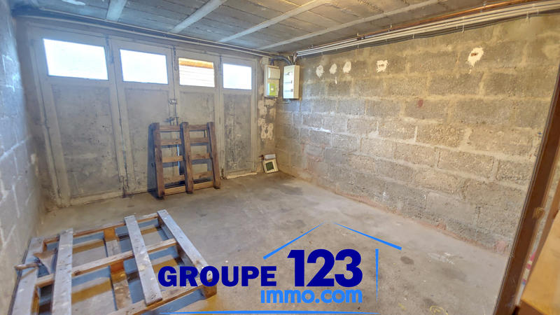 Maison - 67 m² - 4 pièces