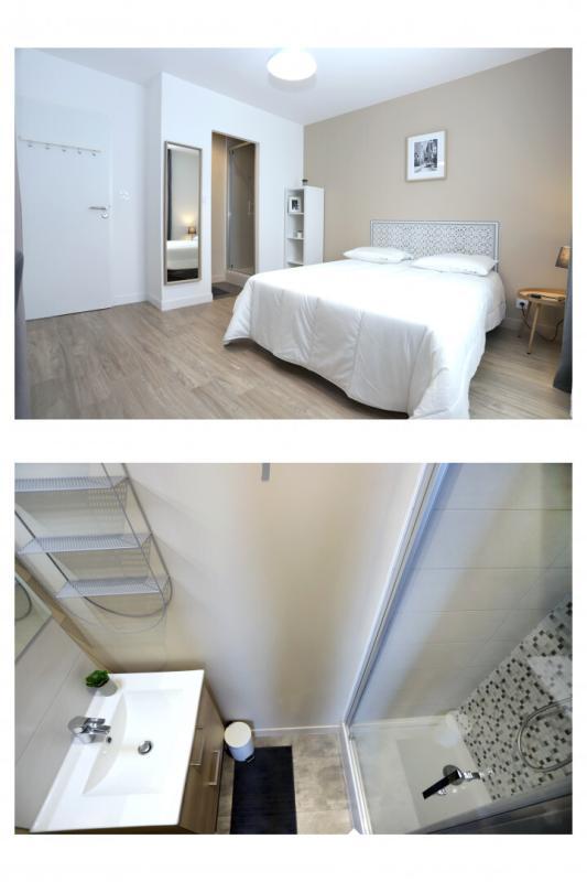 Chambre - 12 m² - 1 pièce