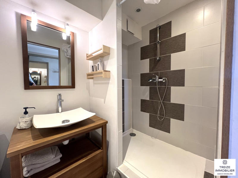 Appartement - 30 m² - 2 pièces