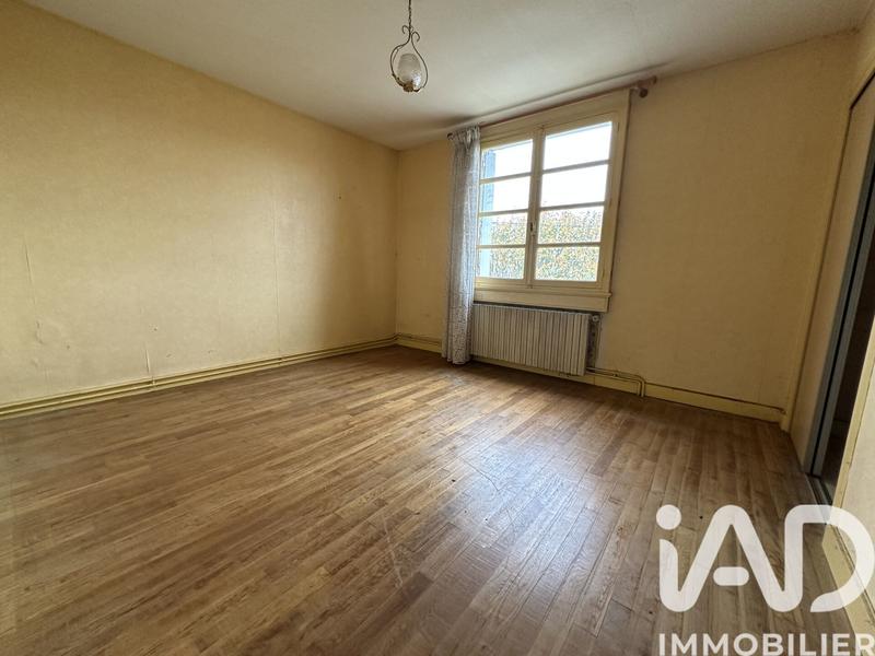 Maison - 68 m² - 4 pièces