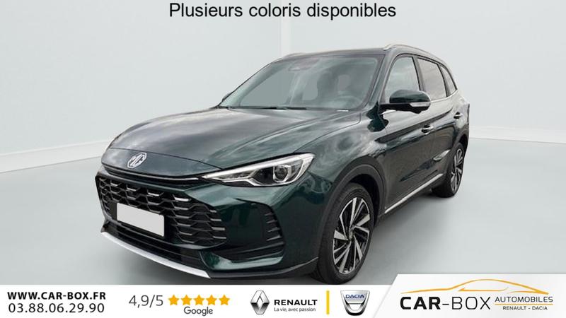 Mg Zs 1.5 l Hybrid+ 197 ch Luxury