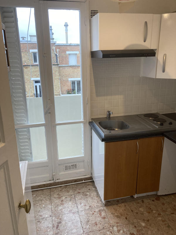 Appartement - 22 m²