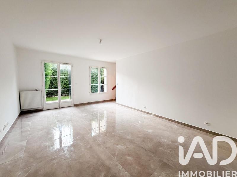Maison - 82 m² - 4 pièces