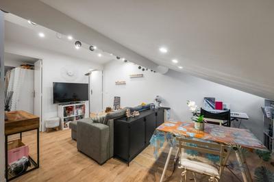 Appartement - 27 m² - 3 pièces