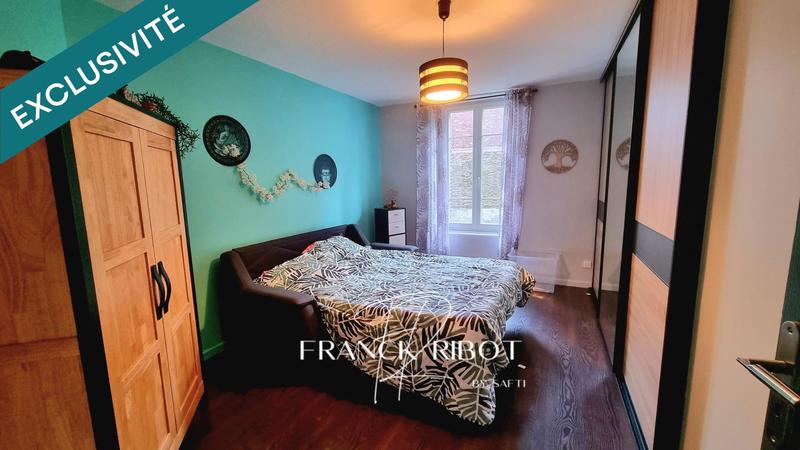 Maison - 147 m² - 6 pièces