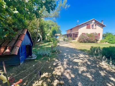 Maison de campagne - 133 m² - 8 pièces