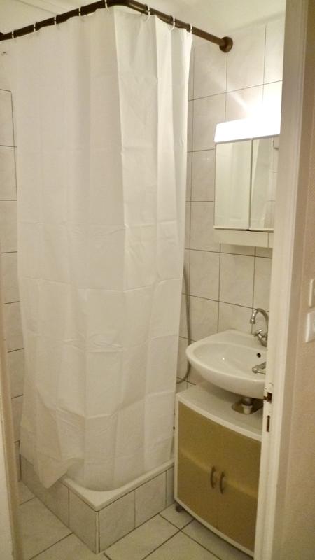 Appartement - 18 m² - 1 pièce