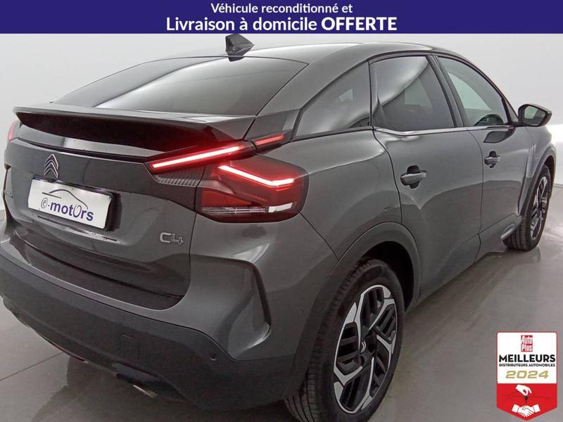 Citroën C4 BlueHDi 130 Eat8 - Max