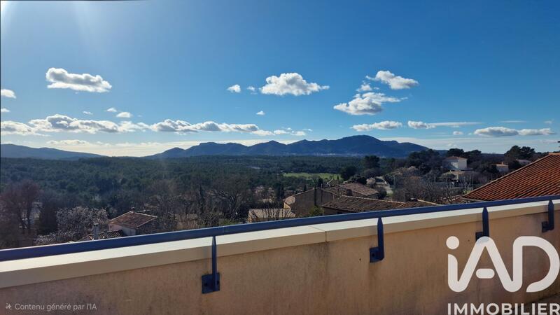 Appartement - 72 m² - 3 pièces