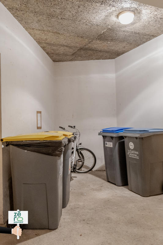 Appartement - 32 m² - 2 pièces