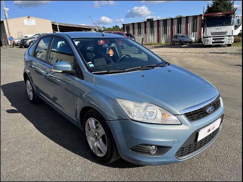 Ford Focus II 1.6 Tdci 90 Cv Ghia