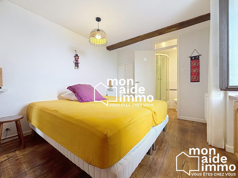 Maison - 160 m² - 6 pièces