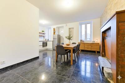 Maison - 118 m² - 6 pièces