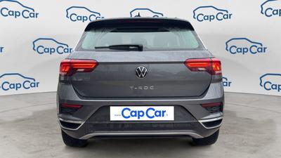 Volkswagen t-Roc 1.5 Tsi 150 Dsg7 Carat - Automatique Toit ouvrant