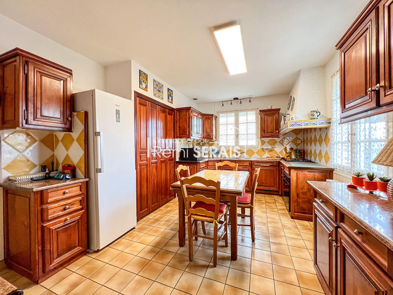 Maison - 163 m² - 5 pièces