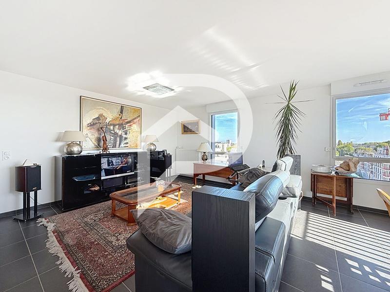 Appartement - 86 m² - 3 pièces