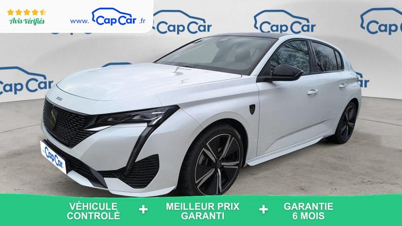 Peugeot 308 III 1.6 PureTech 225 Hybride Eat8 Gt - Entretien constructeur