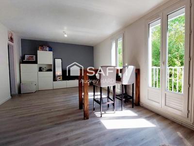 Appartement - 55 m² - 3 pièces