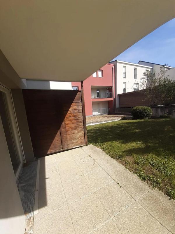 Appartement - 72 m² - 3 pièces