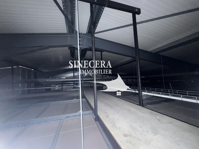 Local d'activités - 10 102 m²