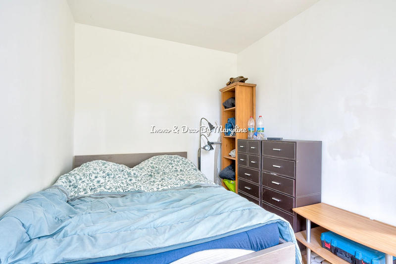 Appartement - 21 m² - 2 pièces