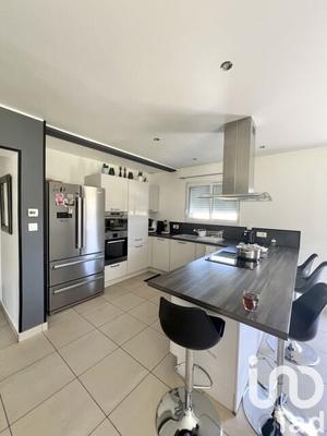 Maison - 131 m² - 6 pièces