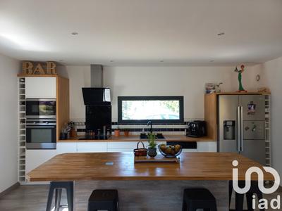 Maison - 154 m² - 5 pièces