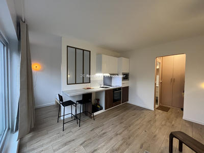 Appartement - 24 m² - 1 pièce