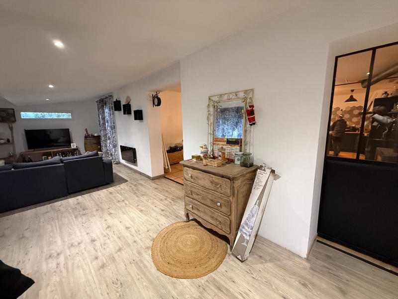 Maison - 126 m² - 5 pièces