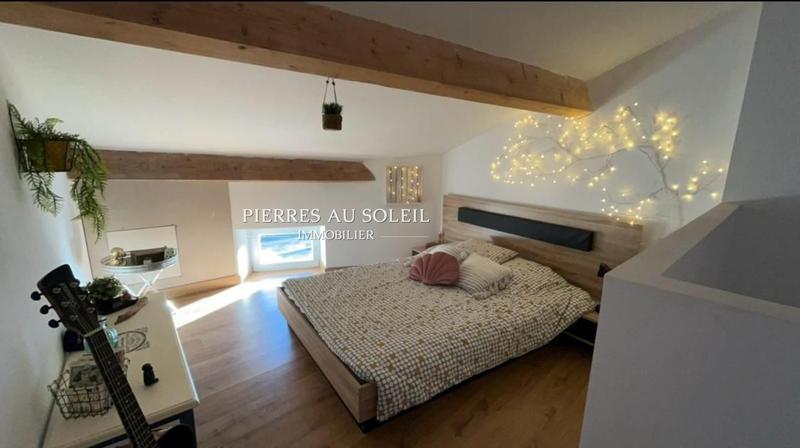 Maison de village - 130 m² - 4 pièces