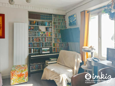 Appartement - 66 m² - 4 pièces