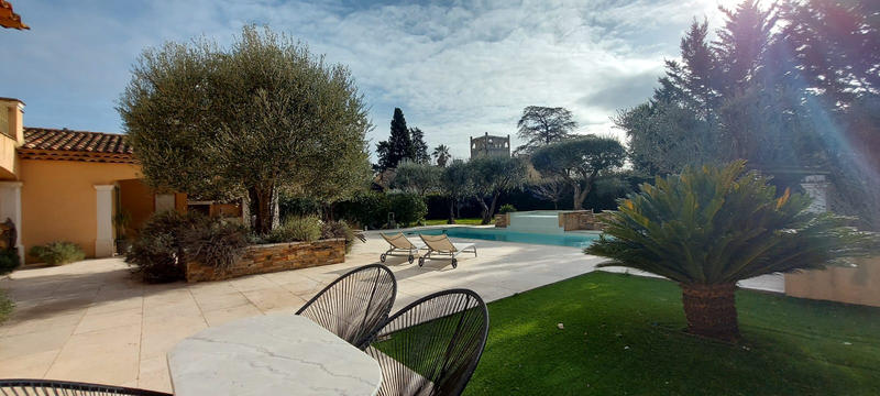 Villa - 240 m² - 7 pièces