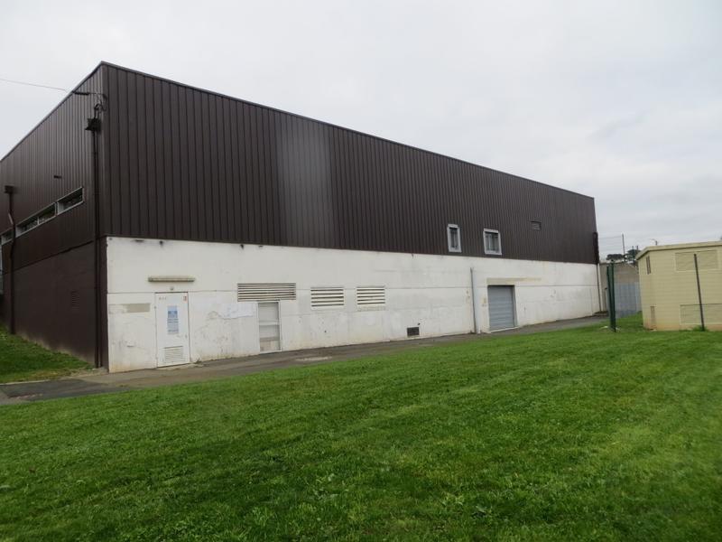 Local d'activité / Entrepôt - 440 m²