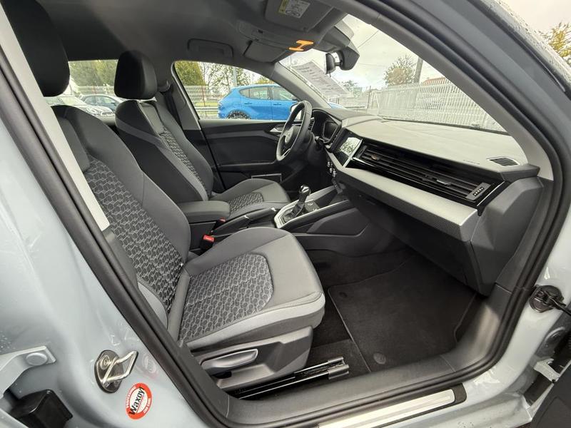 Audi A1 sportback 35 tfsi 150 bva design