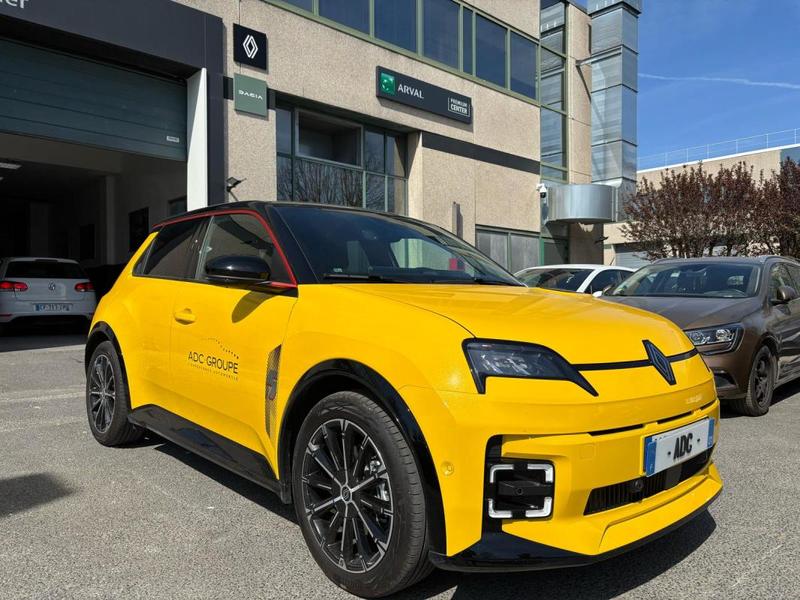 Renault R 5 R5 II E-Tech Electrique 150 Autonomie Confort Iconic Cinq 52 Kwh