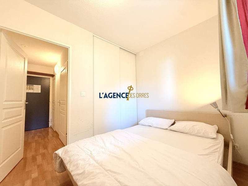 Appartement - 30 m² - 2 pièces