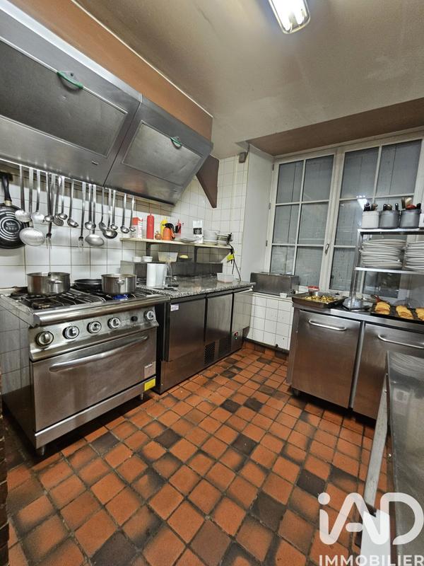 Maison - 172 m² - 5 pièces