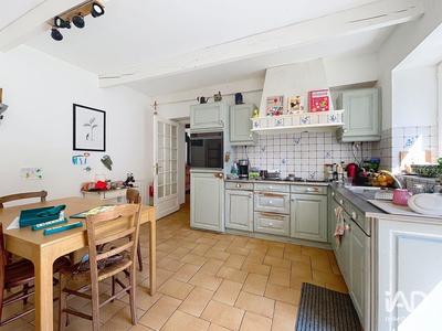 Maison - 135 m² - 6 pièces