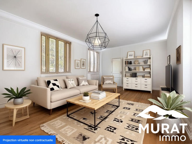 Maison ancienne - 151 m² - 7 pièces