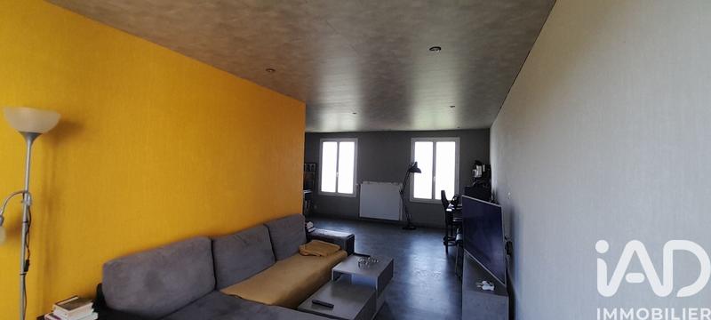 Maison - 95 m² - 4 pièces