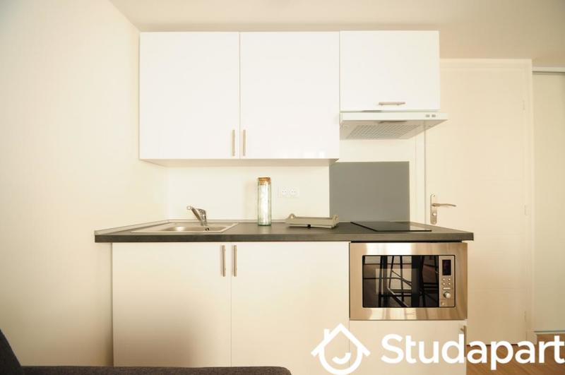 Appartement - 25 m² - 1 pièce