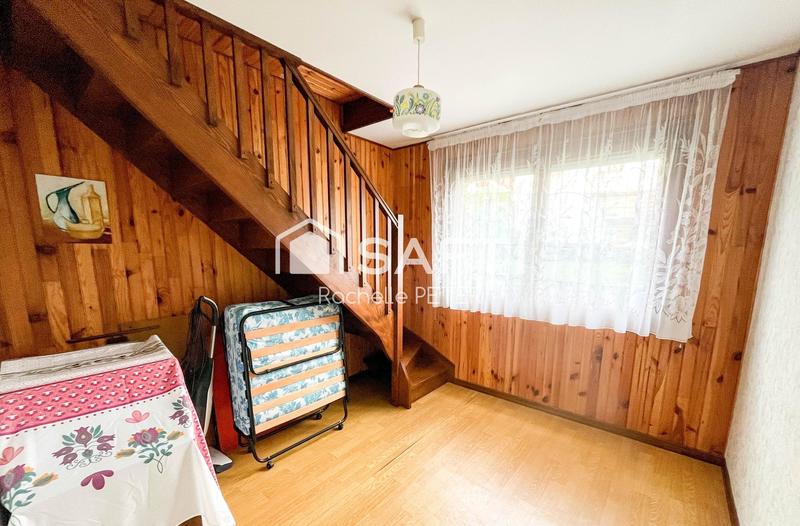 Maison - 106 m² - 6 pièces