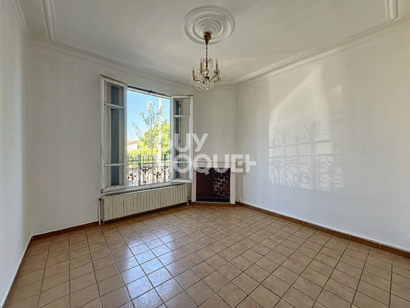 Maison - 108 m² - 8 pièces