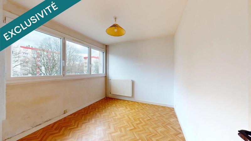 Appartement - 68 m² - 4 pièces