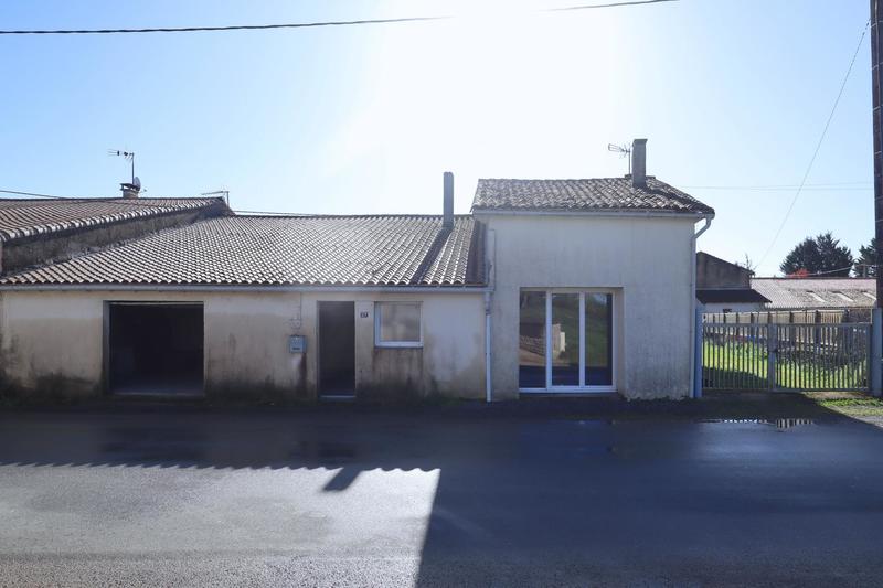 Maison - 98 m² - 5 pièces