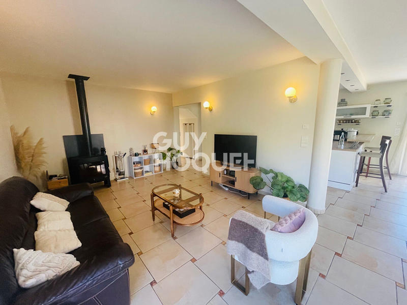 Maison - 154 m² - 5 pièces