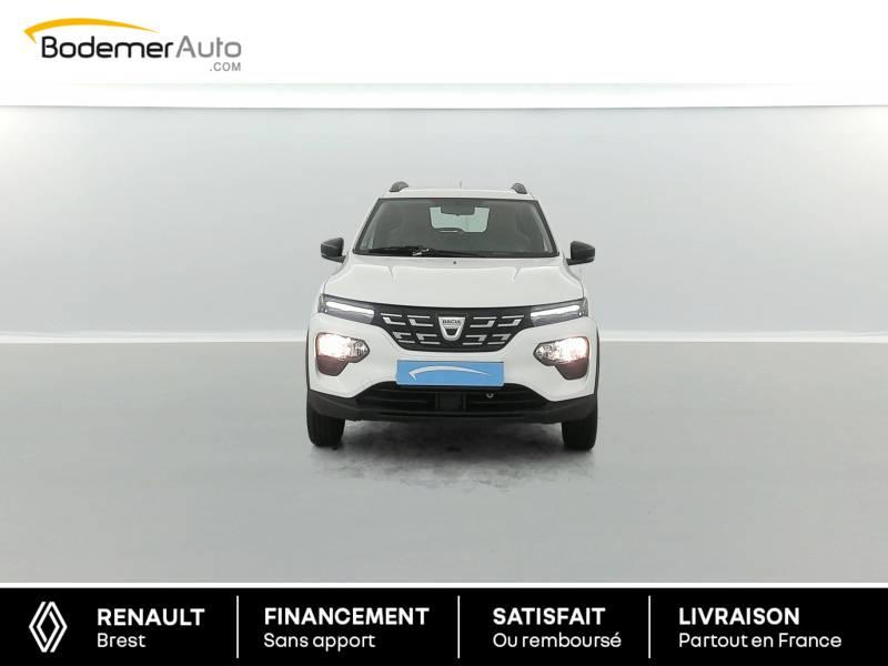 Dacia Spring Achat Intégral Confort