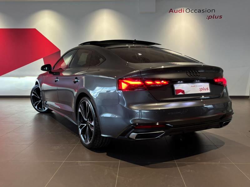 Audi A5 sportback 40 Tfsi 204 s tronic 7 Competition