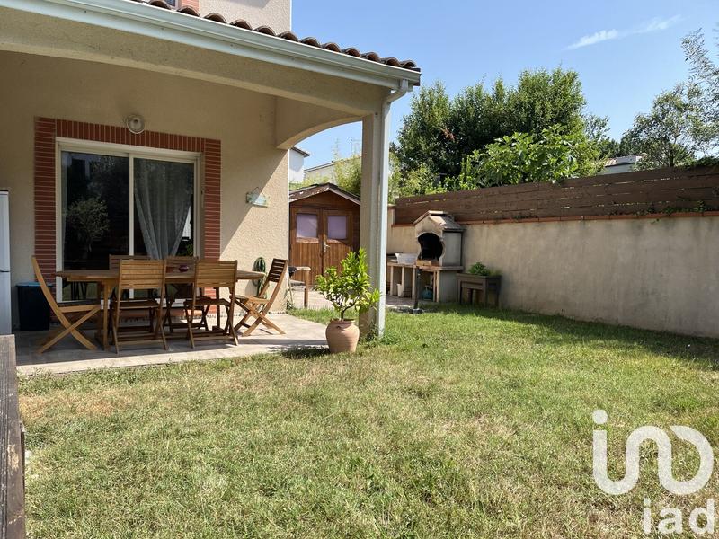 Appartement - 80 m² - 4 pièces